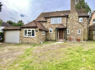 Detached house for sale in Warren Road, Ickenham, Middlesex UB10