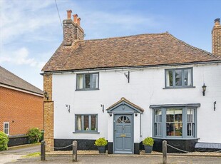 Detached house for sale in Watlington Street, Nettlebed, Henley-On-Thames, Oxfordshire RG9