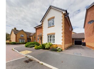 Detached house for sale in Watts Drive, Shifnal TF11