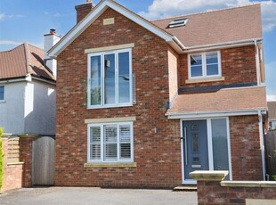 Detached house for sale in Wavering Lane West, Gillingham SP8
