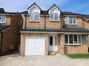 Detached house for sale in Wemyss Court, Leapmoor Drive, Wemyss Bay PA18