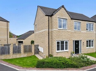 Detached house for sale in West Wood Close, Apperley Bridge, Bradford BD10
