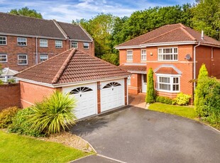 Detached house for sale in Westcroft Walk, Priorslee, Telford, 9Gf. TF2