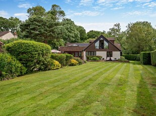 Detached house for sale in Westley Mill, Binfield, Bracknell, Berkshire RG42