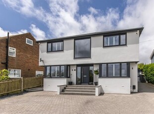 Detached house for sale in Westmeston Avenue, Saltdean, Brighton BN2