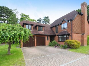Detached house for sale in Weylands Park, Weybridge, Surrey KT13