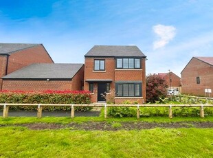 Detached house for sale in White House Drive, Killingworth, Newcastle Upon Tyne NE12