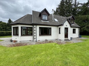 Detached house for sale in Whitebridge, Inverness IV2