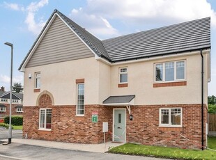 Detached house for sale in Whittingham Place, Preston PR3