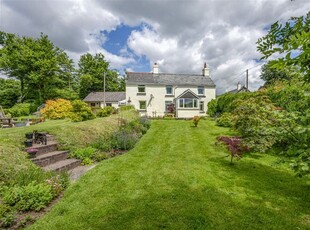 Detached house for sale in Willsworthy, Peter Tavy, Tavistock PL19