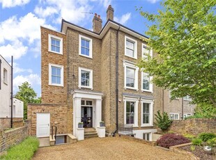Detached house for sale in Wimbledon Park Road, London SW18