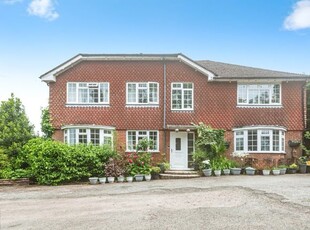 Detached house for sale in Winchester Road, Dummer, Basingstoke RG25