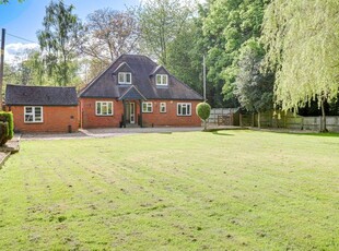 Detached house for sale in Wingfield, Caversham, Tokers Green Lane, Tokers Green, Nr Reading RG4