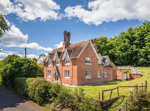 Detached house for sale in Witchampton, Wimborne, Dorset BH21