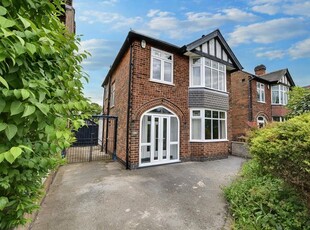 Detached house for sale in Wollaton Road, Beeston, Nottingham NG9