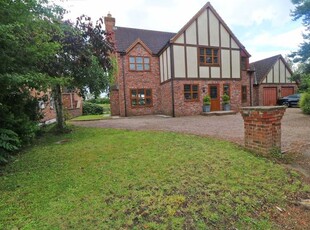 Detached house for sale in Woodhouse, Belton, Doncaster DN9
