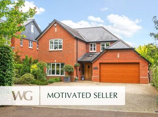 Detached house for sale in Woodland Mews, Woodland Road, Broadclyst, Exeter EX5