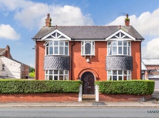 Detached house for sale in Woodplumpton Road, Preston PR2