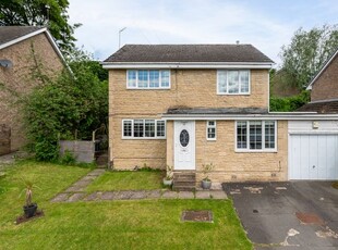Detached house for sale in Woodvale Crescent, Bingley, West Yorkshire BD16