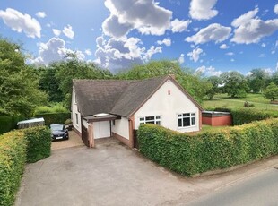 Detached house for sale in Woore Road, Onneley CW3