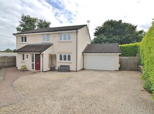 Detached house for sale in Wotton Road, Charfield, Wotton-Under-Edge, Gloucestershire GL12