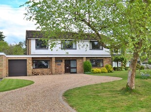 Detached house for sale in Yarrowside, Little Chalfont, Amersham HP7