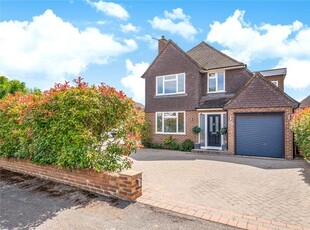 Detached house for sale in York Gardens, Walton-On-Thames KT12