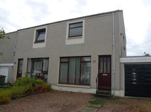 Detached house to rent in 27 Winram Place, St Andrews KY16