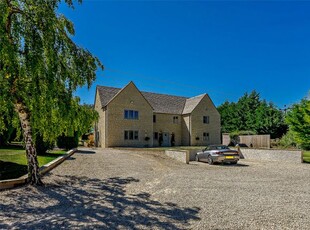 Detached house to rent in Ashton Road, Siddington, Cirencester GL7