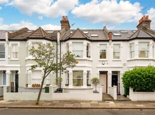 Detached house to rent in Atalanta Street, London SW6