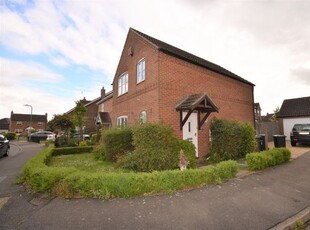 Detached house to rent in Barley Close, Heckington NG34