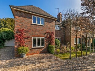 Detached house to rent in Bereweeke Close, Winchester SO22