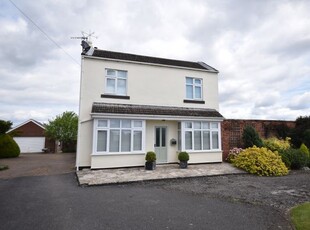 Detached house to rent in Blyth Road, Oldcotes, Worksop, Nottinghamshire S81