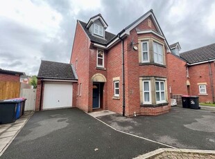 Detached house to rent in Blyton Lane, Salford M7