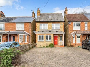 Detached house to rent in Borough Green Road, Ightham, Sevenoaks TN15