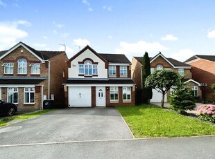 Detached house to rent in Brayford Road, Balby, Doncaster, South Yorkshire DN4