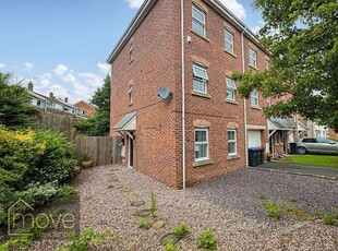 Detached house to rent in Bridgewater Close, Frodsham, Cheshire WA6