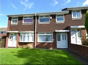 Detached house to rent in Brunton Walk, Kingston Park, Newcastle Upon Tyne NE3