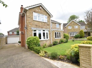 Detached house to rent in Carlton Croft, Wakefield WF2