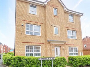 Detached house to rent in Chaffinch Road, Coventry CV4