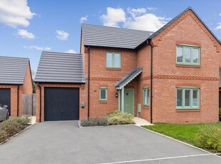 Detached house to rent in Chapmans Orchard, Hanley Swan, Malvern, Worcestershire WR8