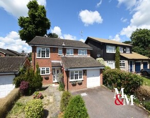 Detached house to rent in Cotefield Drive, Leighton Buzzard LU7