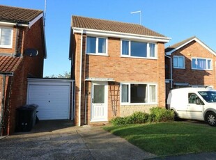 Detached house to rent in Crowson Way, Deeping St. James PE6