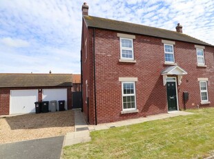 Detached house to rent in Curtis Drive, Coningsby LN4