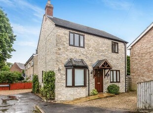 Detached house to rent in Dairy Cottage, Fringford, Bicester OX27