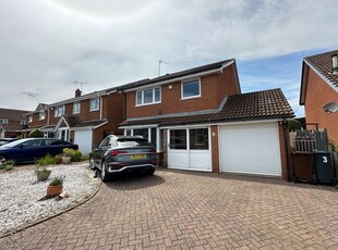 Detached house to rent in Dale Meadow Close, Balsall Common, Coventry CV7