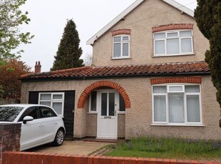 Detached house to rent in De Hague Road, Norwich NR4