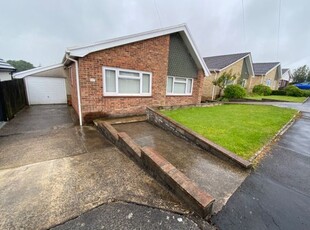 Detached house to rent in Delffordd, Rhos, Pontardawe, Swansea, West Glamorgan SA8