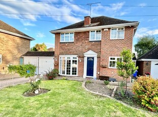 Detached house to rent in Doubleday Drive, Bapchild, Sittingbourne ME9