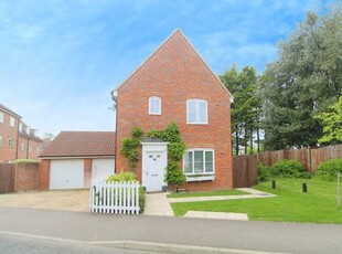 Detached house to rent in East Close, Bury St. Edmunds IP33